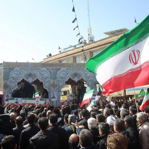 Irán