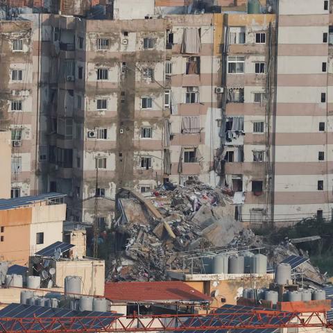 EE. UU. confirma que propuso plan de 15 puntos para la paz a Irán