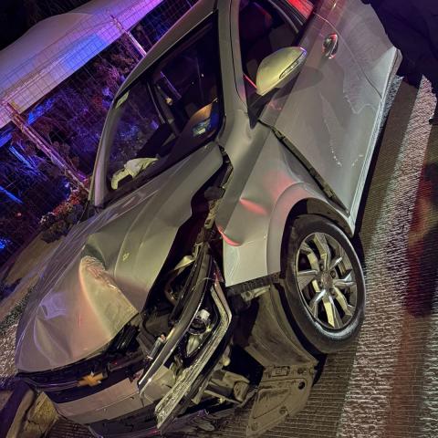 Accidente