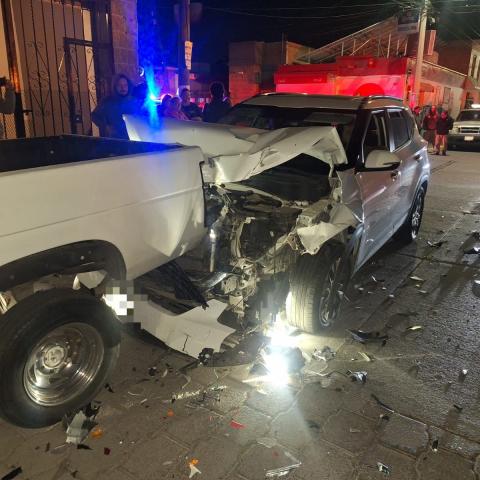 Accidente