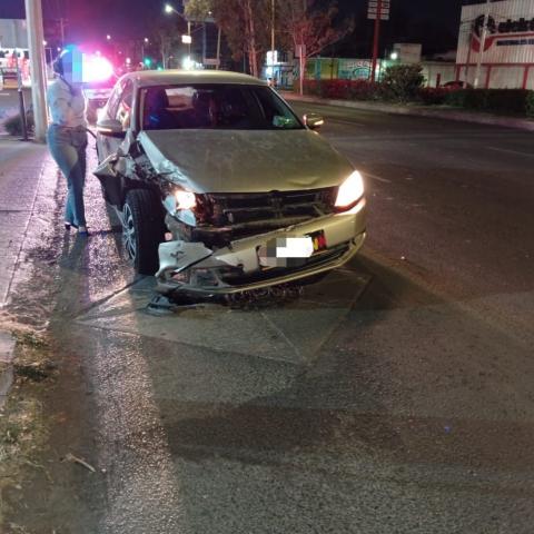 Accidente