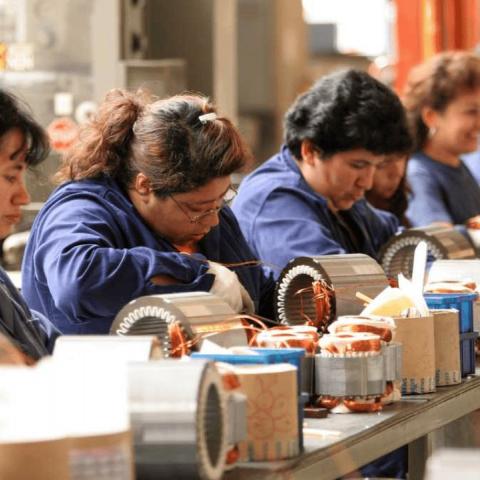 Trabajadoras