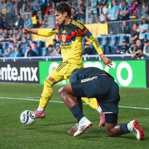 AMÉRICA VS PHILADELPHIA CONCACHAMPIONS 2026