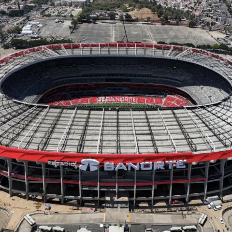 ESTADIO BANORTE 2026