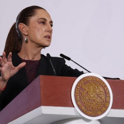 Claudia Sheinbaum