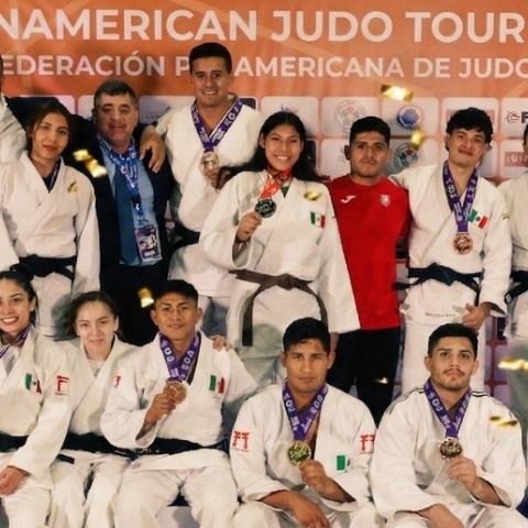 Copa Panamericana de Judo, Panamá 2026
