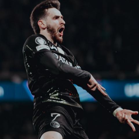 PSG 5-2 Chelsea