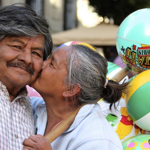 México, en la posición 12 de países más felices del mundo