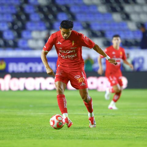 NECAXA VS PACHUCA