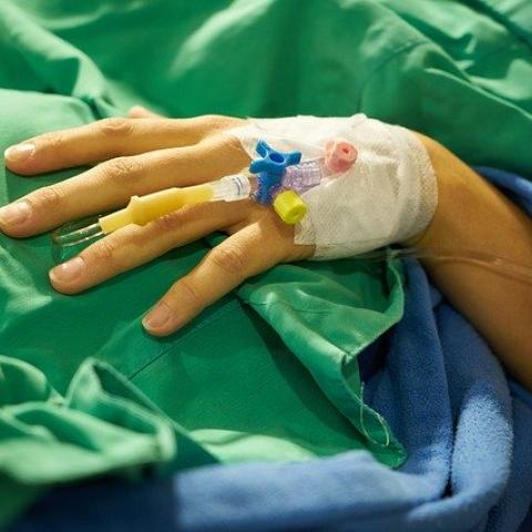 Paciente hospitalizado 
