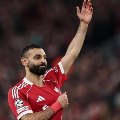 Mohamed Salah