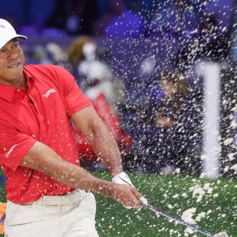 Tiger Woods