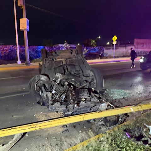 Accidente 