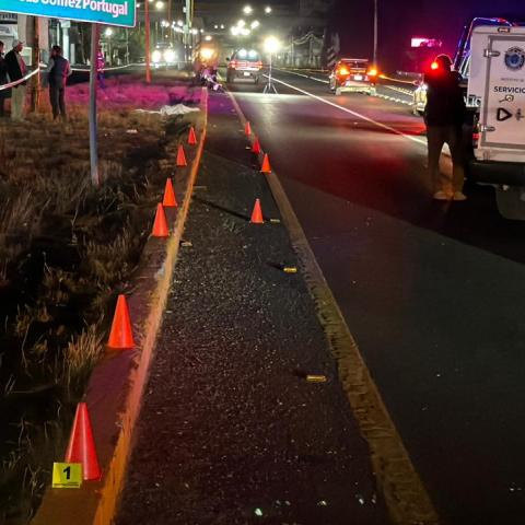 Accidente 
