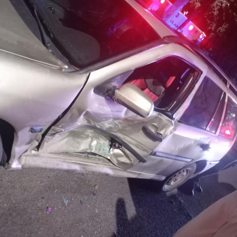 Accidente 