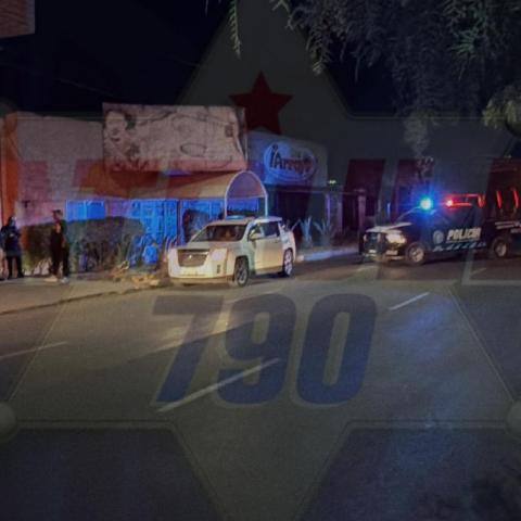 Violencia 