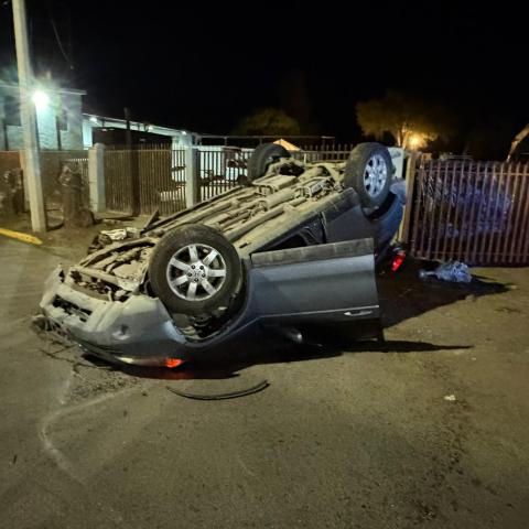 Accidente 