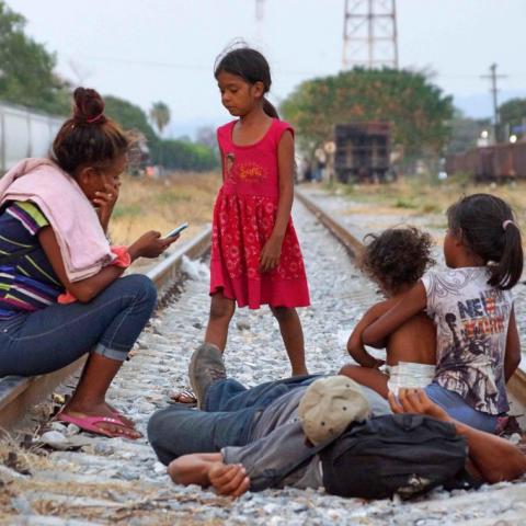 FAMILIAS MIGRANTES 