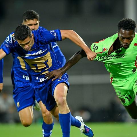 Pumas 4-2 Bravos