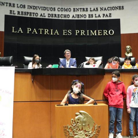 Legislación para la niñez