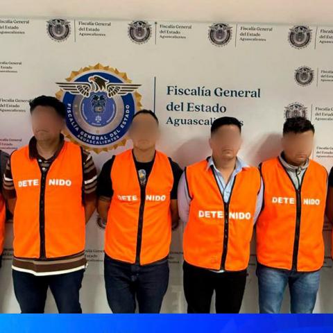 extorsión 