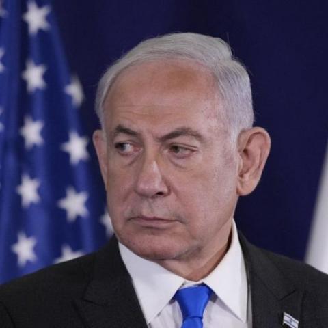 Netanyahu 