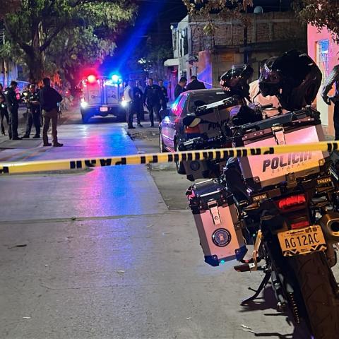 Asesinado 