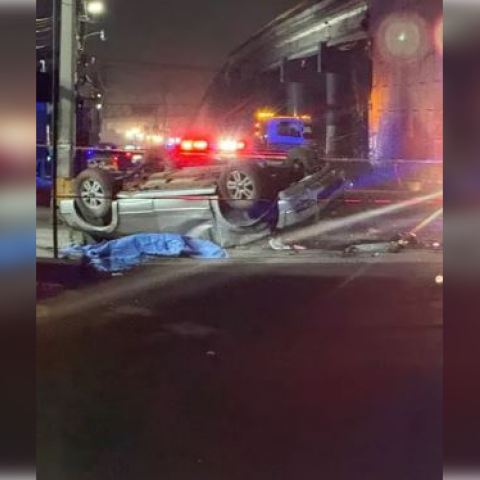 Auto accidentado