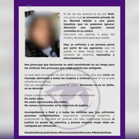 Caso Rubí