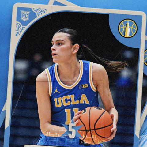 GABY JAQUEZ WNBA
