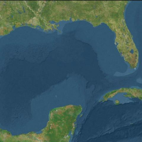 Golfo de México