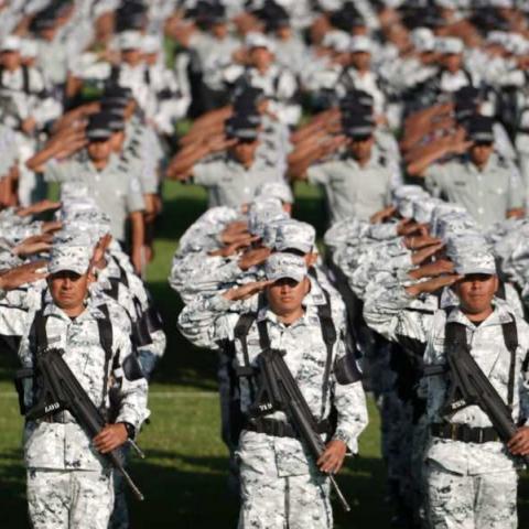 Guardia Nacional