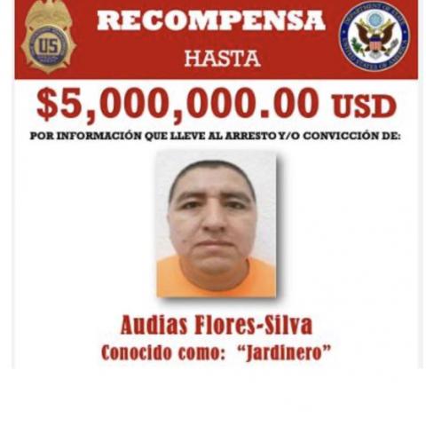  Audias Flores Silva