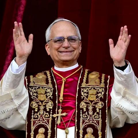 Papa León XIV