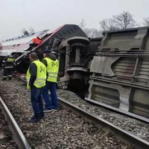 Tren ruso