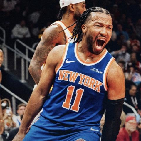 KNICKS PLAYOFFS 2026