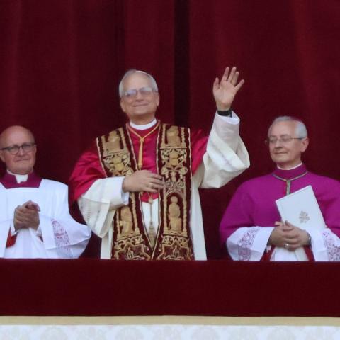 Papa León XIV