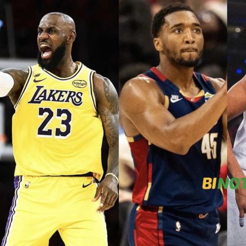 NBA PLAYOFFS 2026