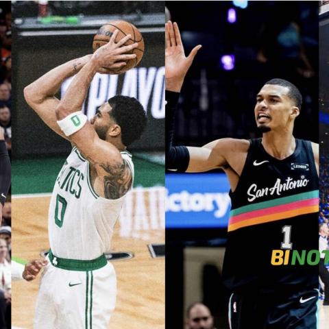NBA PLAYOFFS 2026