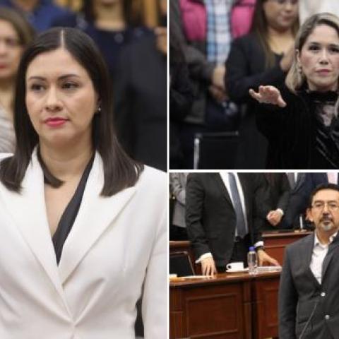 Nuevas consejerías 