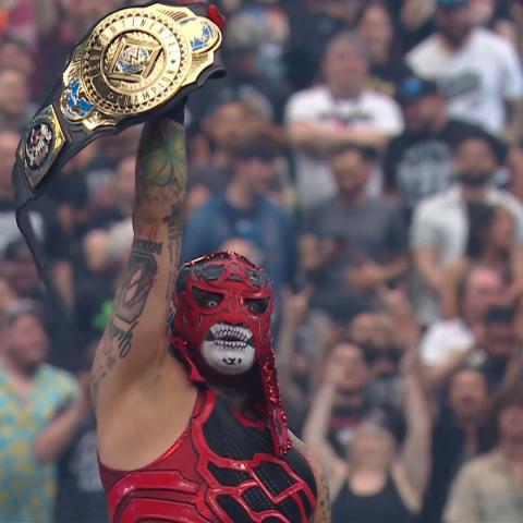 PENTA WRESTLEMANIA