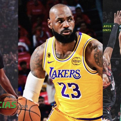 PLAYOFFS 2026 NBA