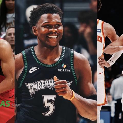 NBA PLAYOFFS 2026
