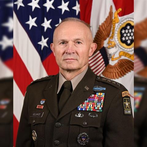 Randy George