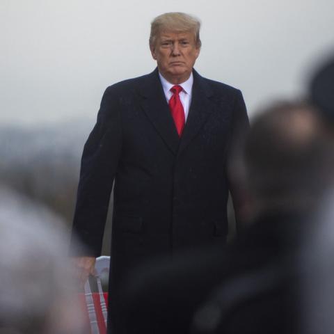 Donald Trump 