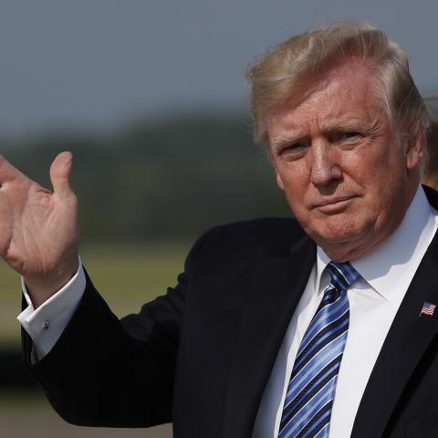 Donald Trump 