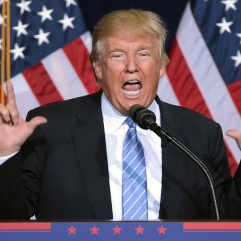 Donald Trump 