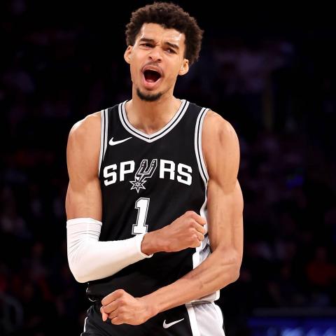 WEMBANYAMA NBA DOF