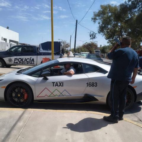 TAXI DEPORTIVO 