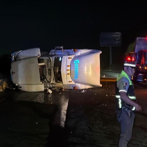 Accidente